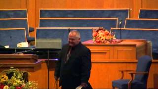 Parkdale Baptist Church Service 111812 [upl. by Bernie]