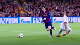 FC Barcelona vs Bayern München  Gol antològic de Messi i trencadissa a J Boateng quotArbol vaquot [upl. by Kurtzman189]