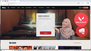 Comment désinstaller Valorant   Comment supprimer Riot de son PC 2024 [upl. by Idyh]