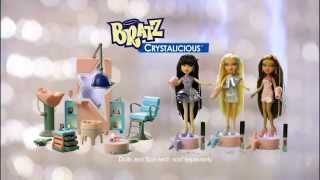 Bratz crystalicious commercial [upl. by Greeley]