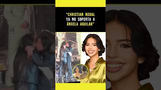 “Christian Nodal se cansó de Ángela Aguilar” christiannodal angelaaguilar Dime cómo quieres [upl. by Dorina830]