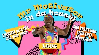 Mr Motivators Daily Dozen Workout  Monday June 1 2020 [upl. by Okikuy531]