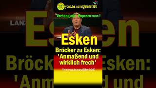 markuslanz lanz Habeck Bröcker Esken Höning Röller ZDF Vertrauensfrage AmpelAus Baerbock [upl. by Forkey]