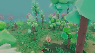 Pathless Woods Trailer [upl. by Ydok603]