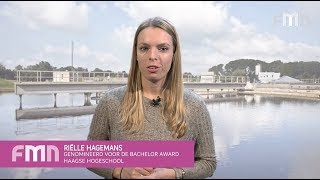 Riëlle Hagemans ★ FMN Student Awards 2019 BACHELOR nominatie [upl. by Genevra225]