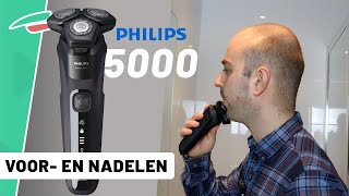 Hoe is het Philips S5000 series scheerapparaat [upl. by Boone]