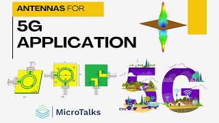 Antennas for 5G Application [upl. by Certie]