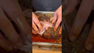 11 Stunden Pulled Pork [upl. by Benjy]