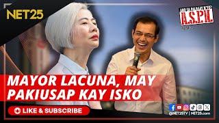 Lacuna vs Moreno sa Maynila  ASPN [upl. by Astraea318]