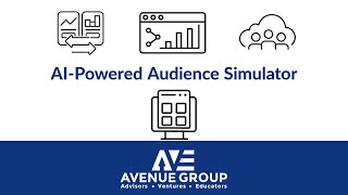 Avenue Group Audience Simulator [upl. by Akimak]