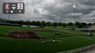 June 30 Elmira Pioneers at Niagara Falls Americans Game 2 [upl. by Mcclure]