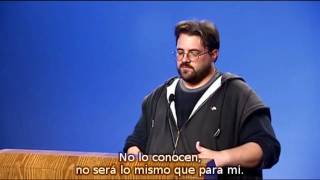 Kevin Smith  Cómo conoció a Scott Mosier 22 [upl. by Idolla265]