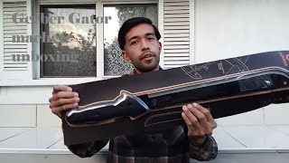 Gerber Gator Machete Bladehq Unboxing Review [upl. by Gaivn]