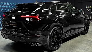 2024 Lamborghini URUS Performante  Sound interior and Exterior [upl. by Morrill]