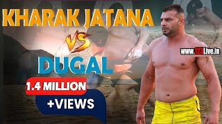 Final Match Balbera Kabaddi Cup Dugal Punjab VS Kharak Jattan Haryanawww123livein [upl. by Idzik545]