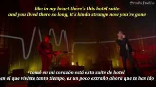 Arctic Monkeys Fireside inglés y español [upl. by Noteek]