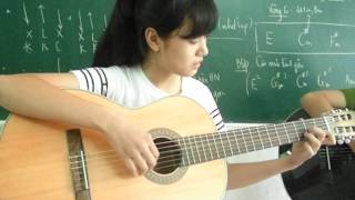 Gpt guitar school A little love [upl. by Naoh777]