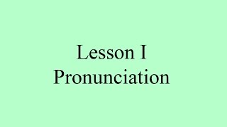 15 Minutes of Latin a Day  Pronunciation of Latin [upl. by Alegre]