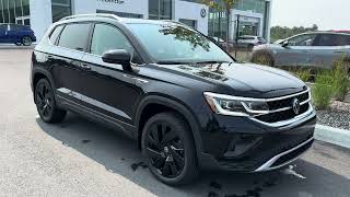 2024 Volkswagen Taos Highline Frederictonvw [upl. by Cahilly]