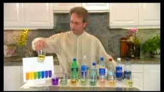 Alkaline Water Demonstration [upl. by Valer]