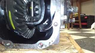 436 R200 Rear differential noises [upl. by Tibold]