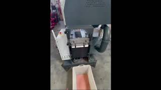 Granulator pentru cabluri electrice  STOKKERMILL K750 [upl. by Aratihc]