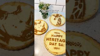 Happy Heritage day South Africa🇿🇦 baking southafrica heritageday fyp milktart recipe [upl. by Nicholas]