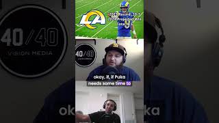 Los Angeles Rams  Predictions for their 2024 win total and overunder 2 nfl lines odds [upl. by Paule506]