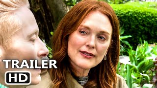 THE ROOM NEXT DOOR Trailer 2024 Julianne Moore Tilda Swinton [upl. by Nnylanna]