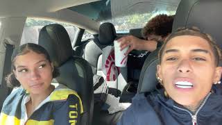 I TAKE HAILEY ONA DATE  NARALLY PULLS UP  S1 EP11 [upl. by Yrrap]