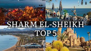 Sharm El Sheikh in 45 Seconds [upl. by Eelrak]