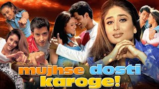 Mujhse Dosti Karoge Full Movie crystal Review in Hindi  Bollywood Movie Review  Hrithik Roshan [upl. by Araccot125]