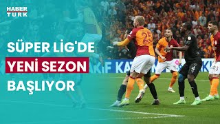 Galatasaray 2100de Hataysporu konuk edecek Muhtemel 11ler nasıl [upl. by Ahsienad]