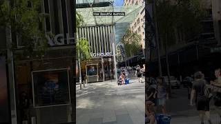 No Lie  Dua Lipa Song With Stunning Sydney Australia View 🇦🇺 shortvideo youtubeshorts shorts [upl. by Buckels]