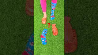 Super cool Christmas socks 🚗🎄🎅 satisfying shorts sandals trending [upl. by Eikin]