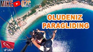 167 Fethiye Paragliding from babadag deepblue travels [upl. by Aiciles]