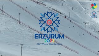 Winter Deaflympics 2023 Recap [upl. by Bandur]