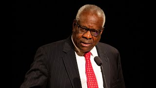 Prosecutor on appointing a SPECIAL PROSECUTOR for Clarence Thomas [upl. by Lissi]