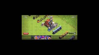 Wall Wrecker vs All Wall Levels coc clashofclans cocshorts coctrend [upl. by Sim]