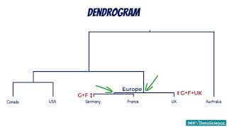 Part 49 Dendrogram [upl. by Felic]