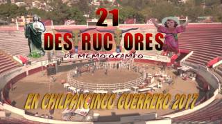 DESTRUCTORES INTRO CHILPANCINGO GUERRERO [upl. by Pinzler241]