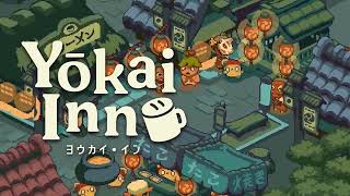 Yokai Inn Graphics Trailer  ReScore by Josh Kashdan [upl. by Kozloski]