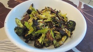 How to Cook Broccoli for Babies Toddlers and Kids [upl. by Enneira]