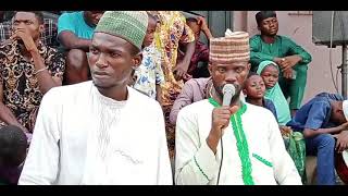 IBERU OLOHUN by Fadhealat Sheikh Alh Moshood Obalomerue Aboto Thaani Al Adabiyy [upl. by Dupuis]