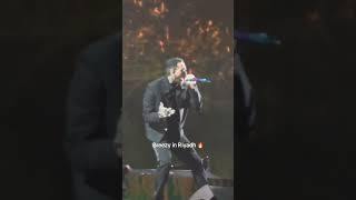 Sensational Live Chris Brown in Riyadh Saudi Arabia 🔥🔥🔥 [upl. by Osei]