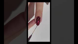 shorts 💅 Nail Art Design At Home jcmakeover [upl. by Oilenroc613]