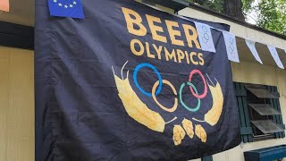 2024 Landis Beer Olympics [upl. by Airotahs202]