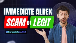 Immediate Alrex ⚠️LEAKED Trading HACKS 2024  How Everyone Making 10x Profits on Investments [upl. by Noelle378]