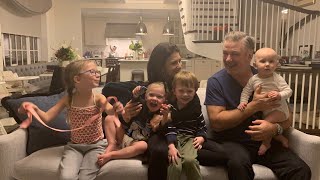 Hilaria Baldwin Reveals Son Romeo 6 Got Stitches Like a Champ as She Jokes It Always Happens on [upl. by Ytsrik637]