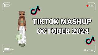 Tiktok Mashup October 💜2024💜 Not Clean [upl. by Ahsitaf]